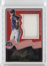 2025 Panini Stars and Stripes Black Gold 29/50 Max Belyeu #USA-MB Auto 0j81