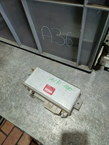 Audi 100 A6 C4 ABS Steuergerät 4A0907379D 0265103061 BOSCH Original