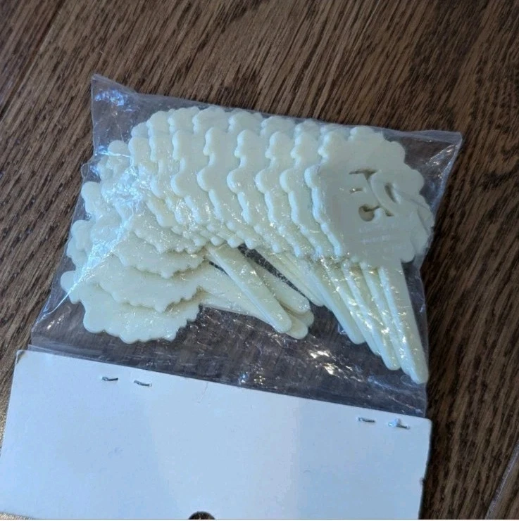 TOPPER PASTEL 25 Aniversario Cuocake Cake Picks Plateado Foto 4 de 4