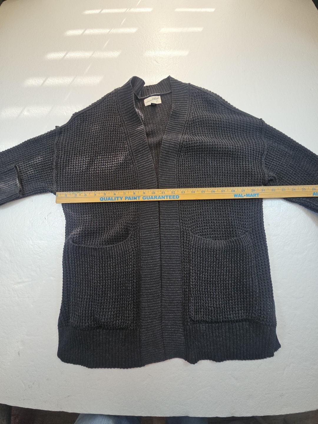 Universal Thread "Womens Medium" Gray 100% Cotton… - image 8