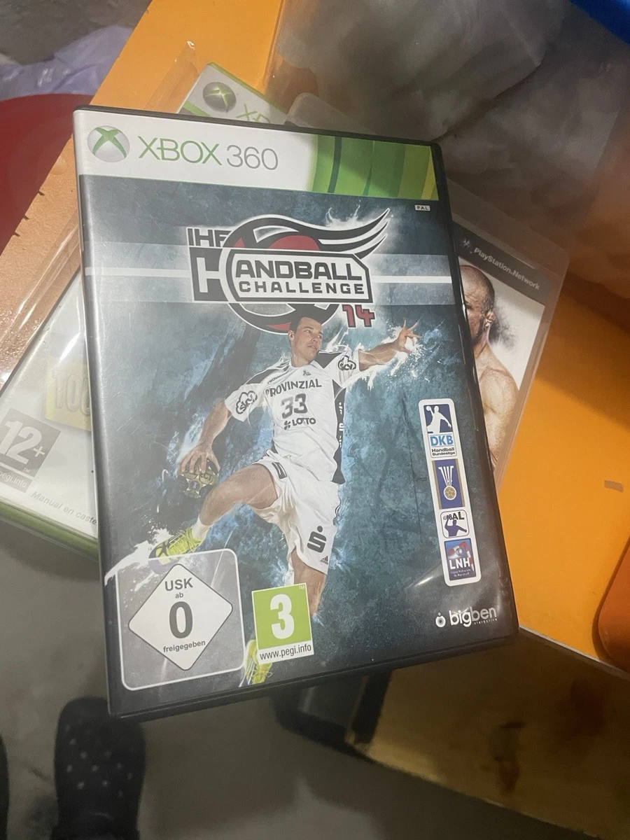 IHF Handball Challenge 14 (Xbox 360) España