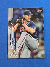 2020 Josh Tomlin Topps Update #U-182