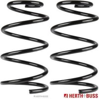 2X Fahrwerksfeder Herth+Buss Jakoparts J4400315 2 Federn Satz Federnsatz