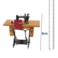 50 Stück Miniatur Scheren Für Puppenhaus - Realistische Nähwerkzeuge Aus Metall