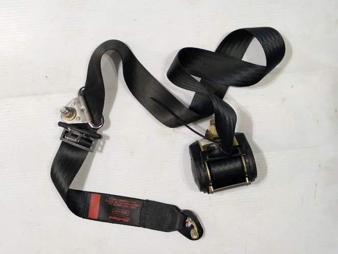 FERRARI 308 GTSi SEAT BELT SPOOL LEFT OR RIGHT SIDE 62551300L