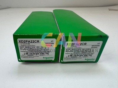 1 pc XD2PA22CR Joystick controllers， brand new with box，free shipping