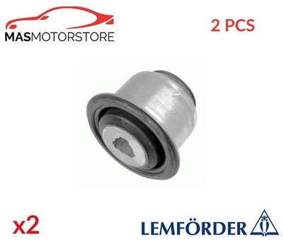 QUERLENKER LAGER LAGERBUCHSE VORNE HINTEN LEMFÖRDER 29516 01 2PCS P NEU