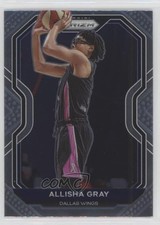 2021 Panini Prizm WNBA Allisha Gray #48 0q0