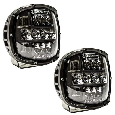 #ad Rigid Industries 300415 Powersports LED Light Pair Clear $789.31