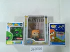 Funko Pop Lot Nami One Piece Sauron X-Men 97 Knuckles Sonic Target Exclusive New