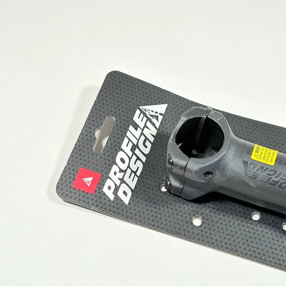Profile Design 1/Seventeen Stem, 90mm, 17 Degrees - BRAND NEW - Image 2 of 4