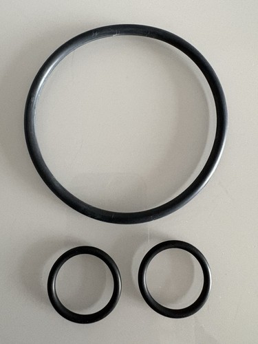 CARPIGIANI SUPER UNO ICE CREAM VAN MACHINE PARTS - Face Plate/Piston Seals
