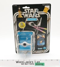 Tie Fighter DIE-CAST 12 Back Star Wars 1978 Kenner Vehicle NEW SEALED