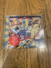 *SIGNED* Elton John - Who Believes In Angels Tri Color CD Exclusive IN HAND