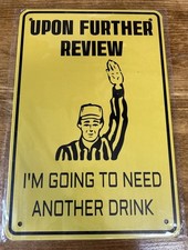 Metal Tin Bar Signs Funny Home Bar Man Cave Wall Decor