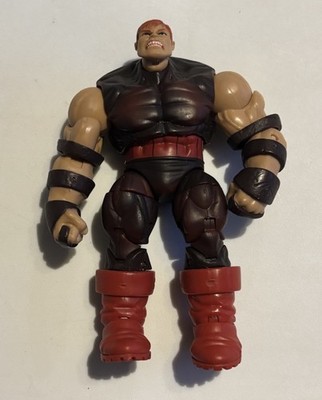 Marvel Universe Comic Packs Greatest Battles - Juggernaut 3.75  Loose Figure