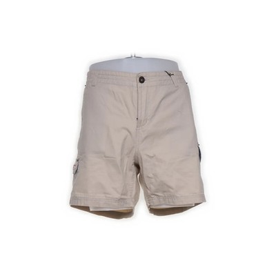 Sebago, Cargo Shorts, Größe: 42, Beige, Baumwolle, Einfarbig, Herren #l20