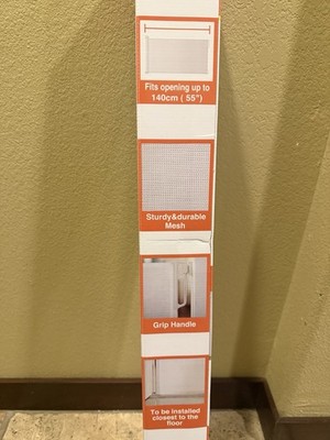 EasyBaby Retractable Baby Gate, 33