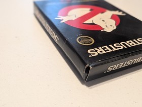 Ghostbusters NES (Nintendo Entertainment System, 1988) CIB Nice Shape See Pics!