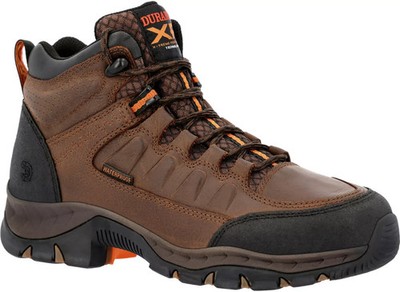 NWB Durango Women's Renegade XP 5'' Waterproof Work Boots, Brown, Sz 10