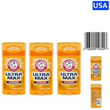 Active Sport Antiperspirant Stick by Arm  Hammer - Amber  Sandalwood Scent