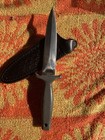 Vintage Gerber Style Boot Knife Made By Bristol Scout Japanese Stainless Sharp — photo 2