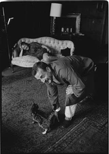 Photo:62-9886 (actor)] - Job titled George LOOK Scott from [Image