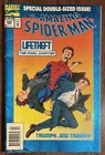 Amazing Spider-Man #388 (1994 Marvel Comics) Origin of Eddie Brock (Venom) VG/FN
