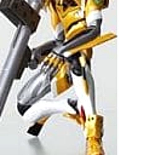 Evangelion Unit 00 Kai Shinseiki Evangelion: 2nd Impression Revoltec... Figure - Picture 7 of 10