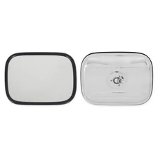 Brothers Trucks OMH69SC Mirror Head - Rectangle - Chrome - Each