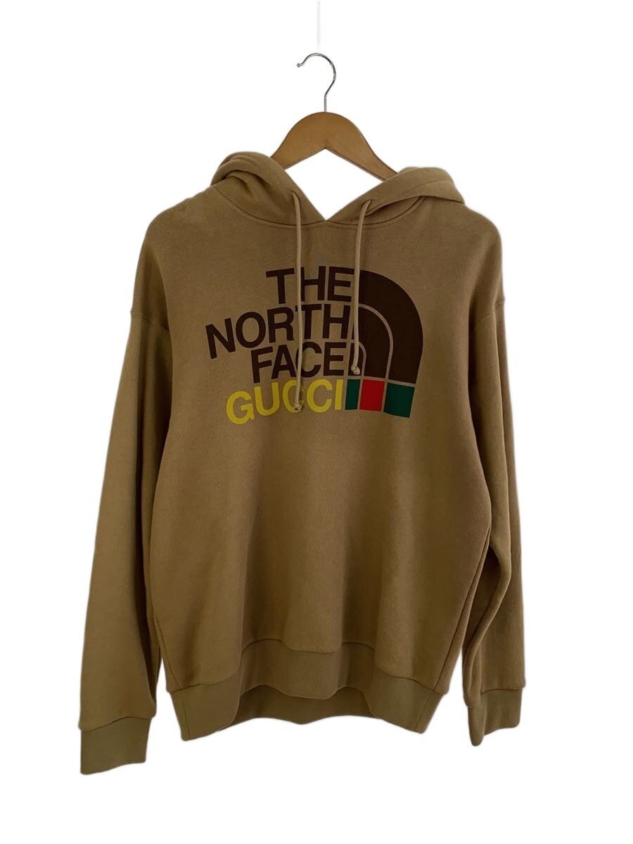North Face × GUCCI パーカー GUCCI × THE NORTH FACE Hoodie Used | eBay