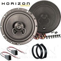 Esx Auto Lautsprecher FüR Opel Calibra 1989-1997 Front Vorn 2-Wege 180W #AM79