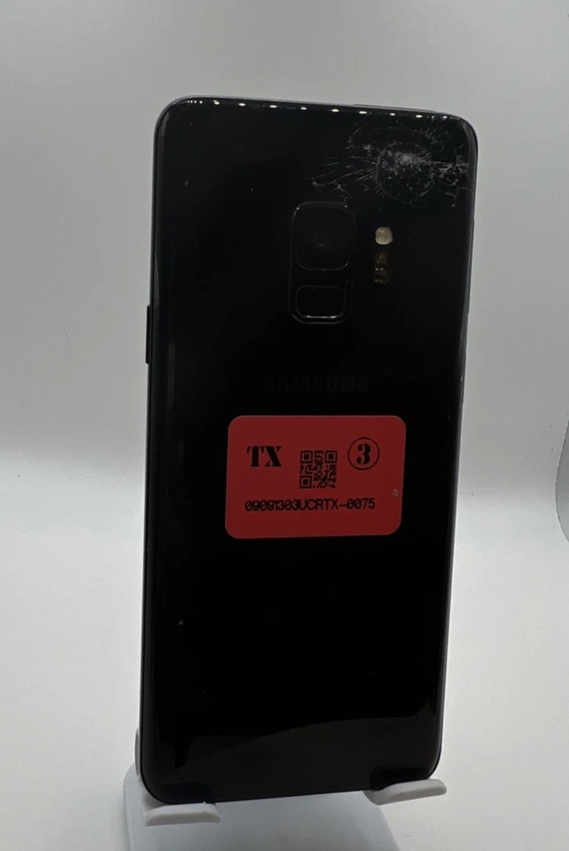 Samsung Galaxy S9 64 GB Verizon negro medianoche Foto 4 de 4