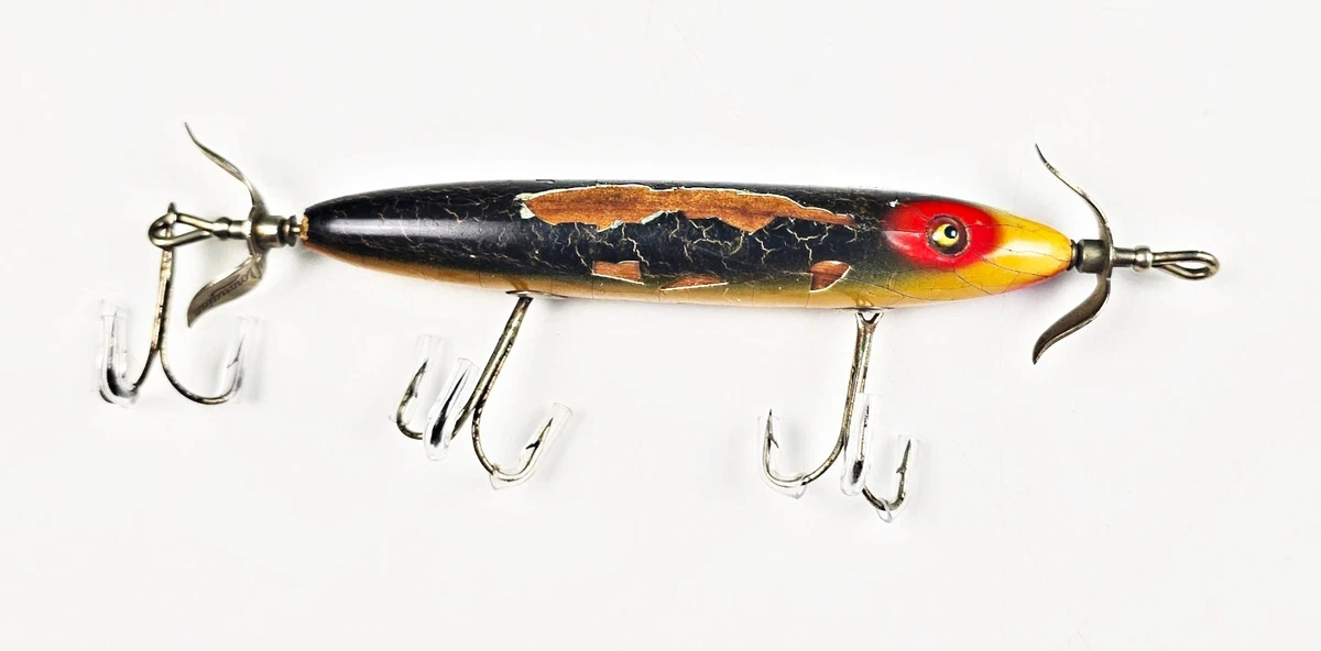 25+ Heddon Original Vintage Fishing Lures for sale | Updated Oct 2026