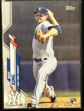 2020 Topps Update #U-293 Mike King