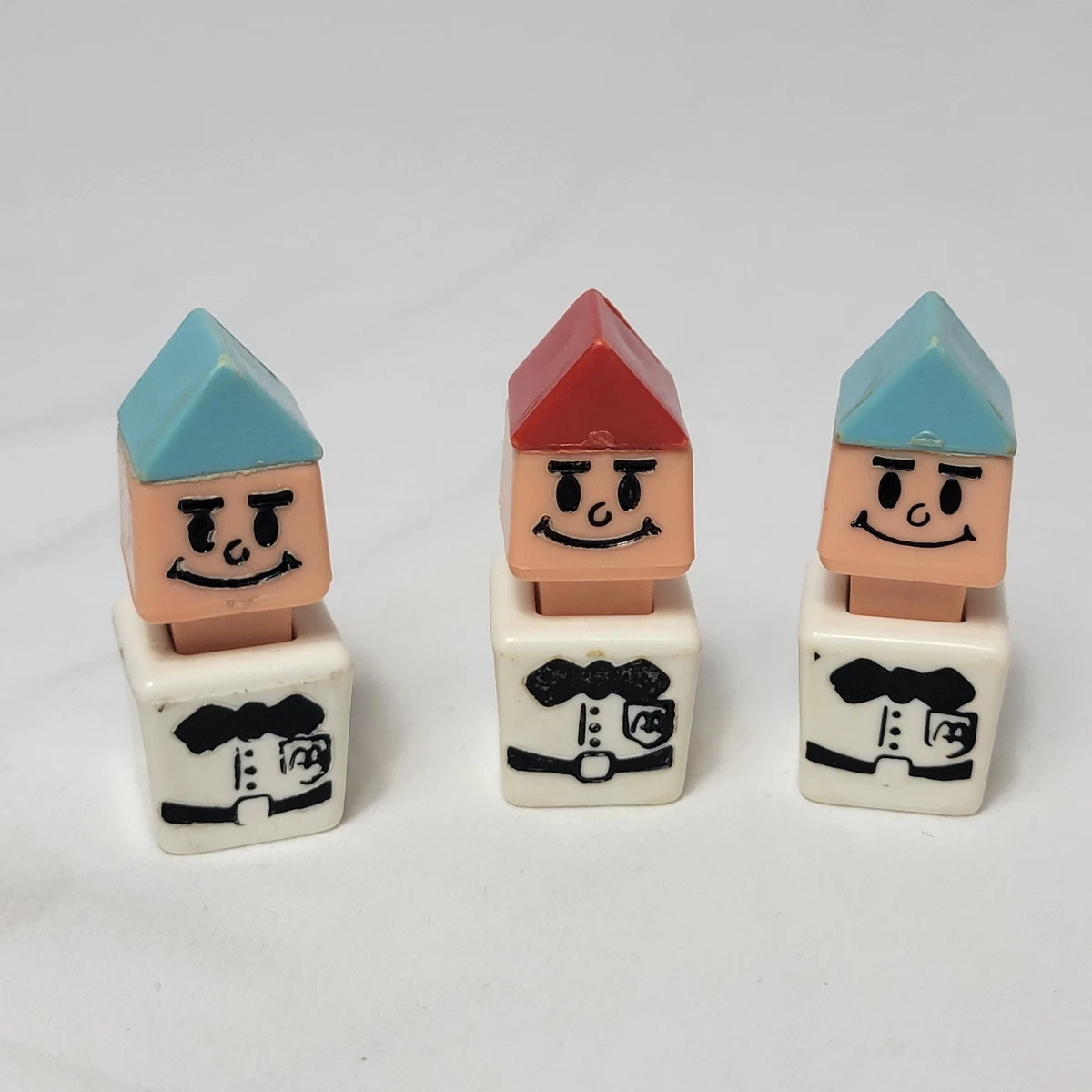 McDonald's Fisher-Price Little People Toys (1963-1996) for sale | eBay
