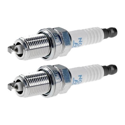 2 Zündkerzen fester SAE-Anschluss NGK IAM-Expertise für u.a. ALFA ROMEO 33