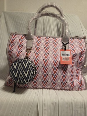 VALENTINO Tote Shopper rosa/multi  Tonic Neu & ORGINAL mit Etikett