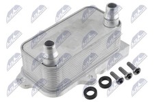 NTY Ölkühler Automatikgetriebe CCL-LR-034 für LANDROVER RANGE ROVER EVOQUE L551