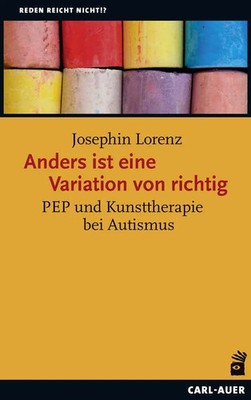 Anders ist eine Variation von richtig | Josephin Lorenz | Taschenbuch | 174 S.