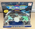 Vintage 1994 Galoob MicroMachines Star Trek "The Next Generation" Ships