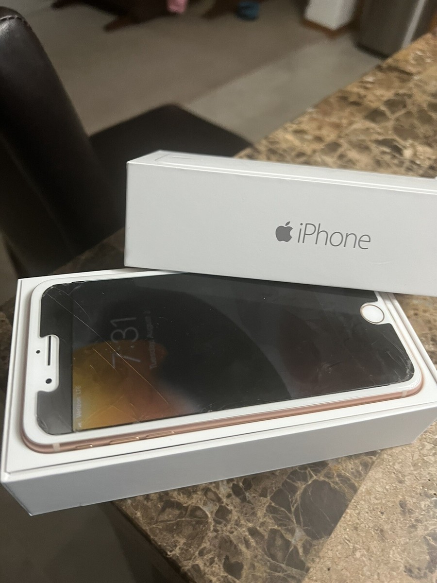 Apple iPhone 8 Plus - 256GB - Rose Gold (Verizon) | eBay