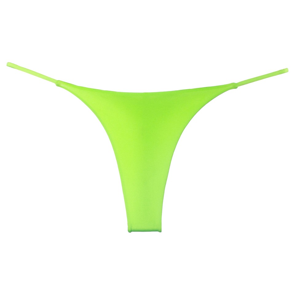 Thongs For Women Bolivelan Women's Seamless Thong Underwear Pack