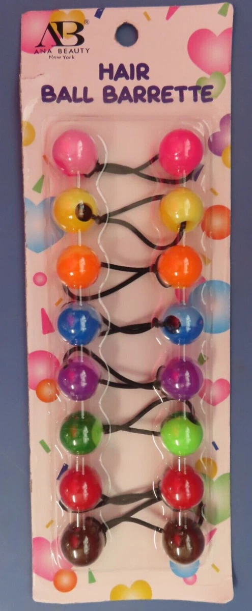 Ball barrettes cheap