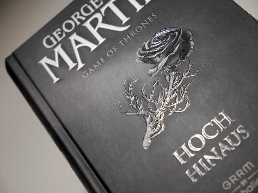 Thumbnail - Game Of Thrones 2 George R. R. Martin
