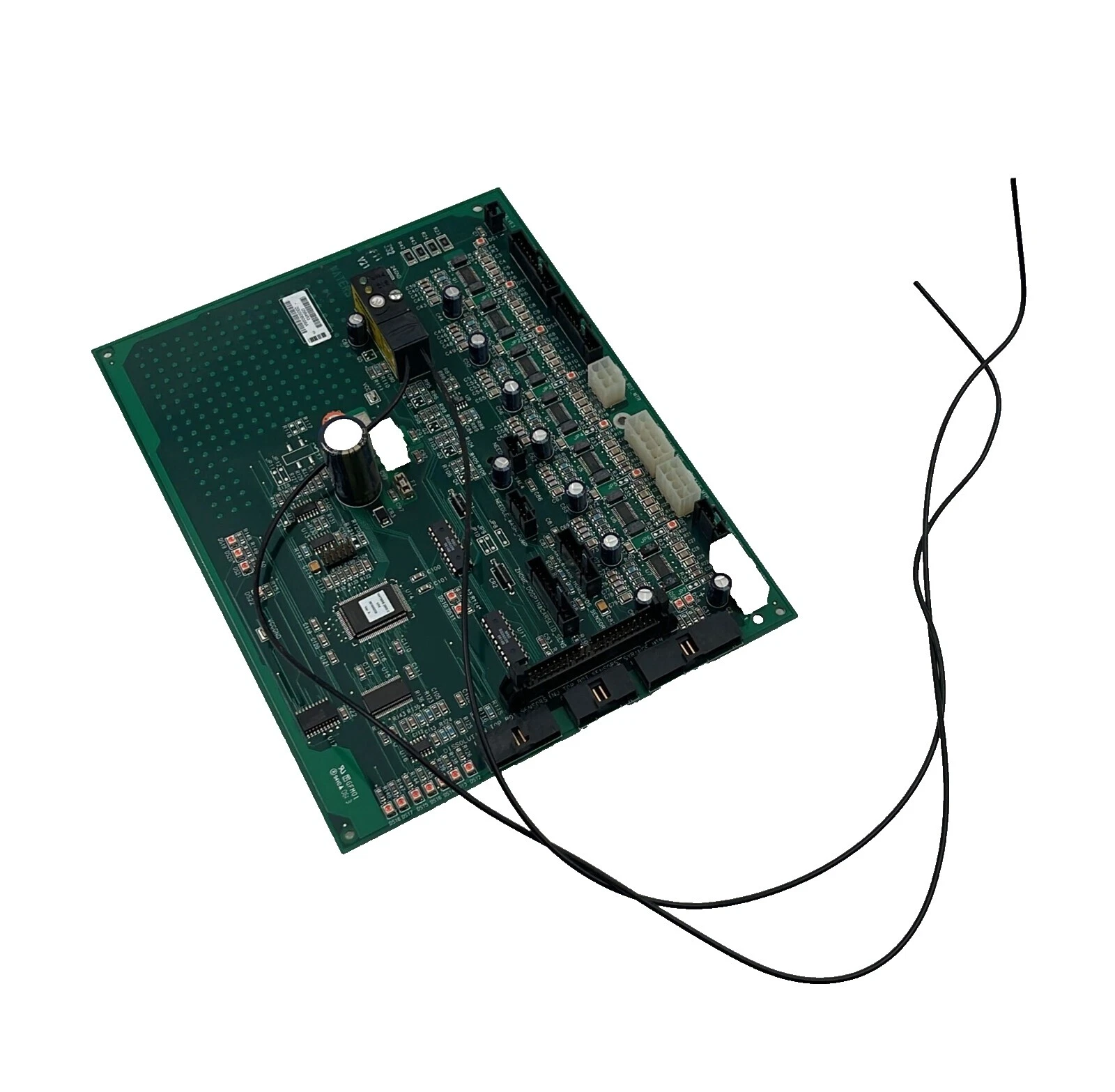 Procesadores Waters PLC