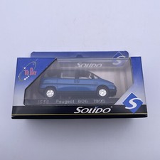 Solido Peugeot 806 1:43 1538