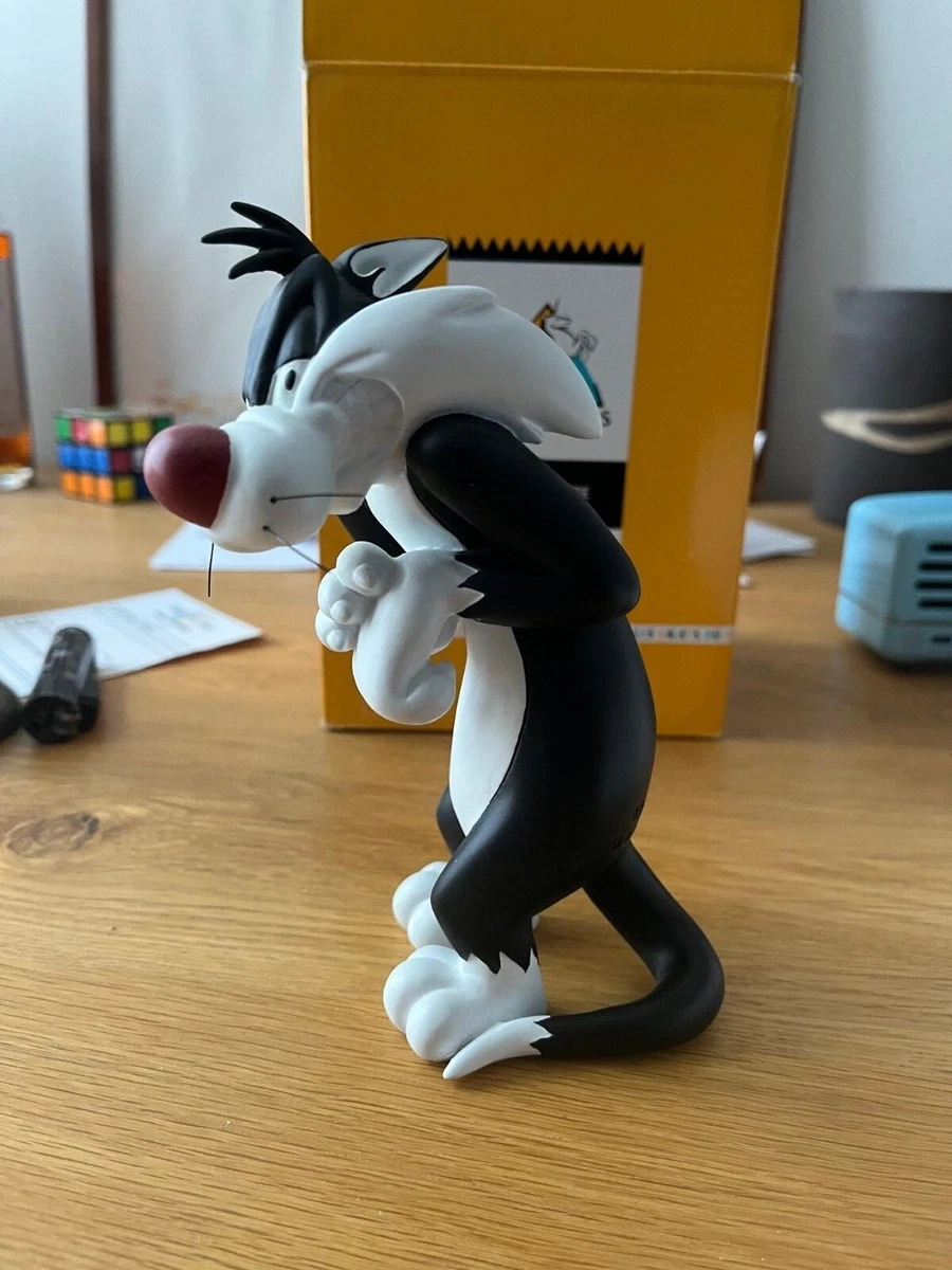 Figurines de héros de BD Looney Tunes