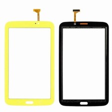 Samsung Galaxy TAB 3 7.0 Kids SM T2105 Digitizer Touch Screen - Yellow