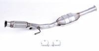 Eec Katalysator Passend FüR CitroëN Xsara Picasso N68 2.0 Hdi Euro 2